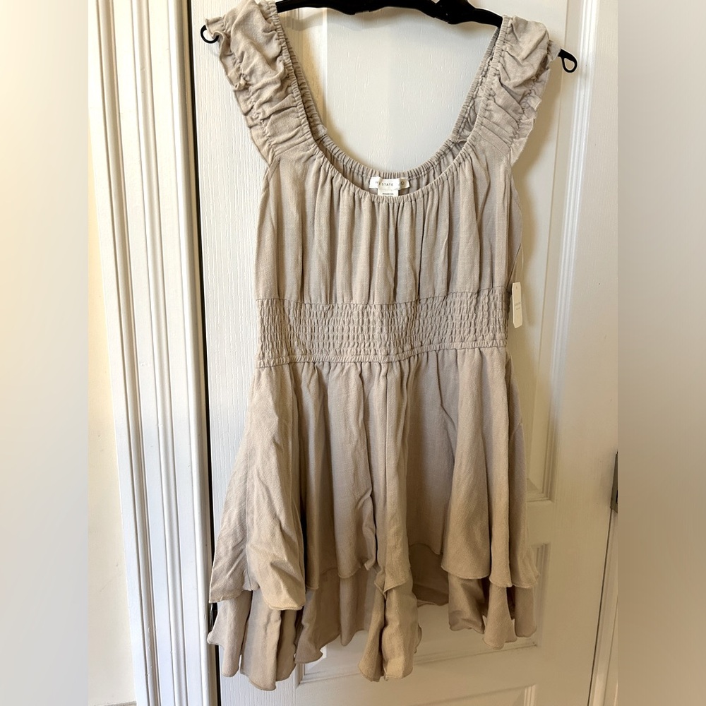 Altar’d State romper size L. NWT